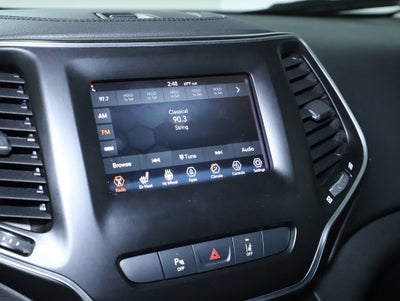 2021 Jeep Cherokee Latitude Lux 4x4