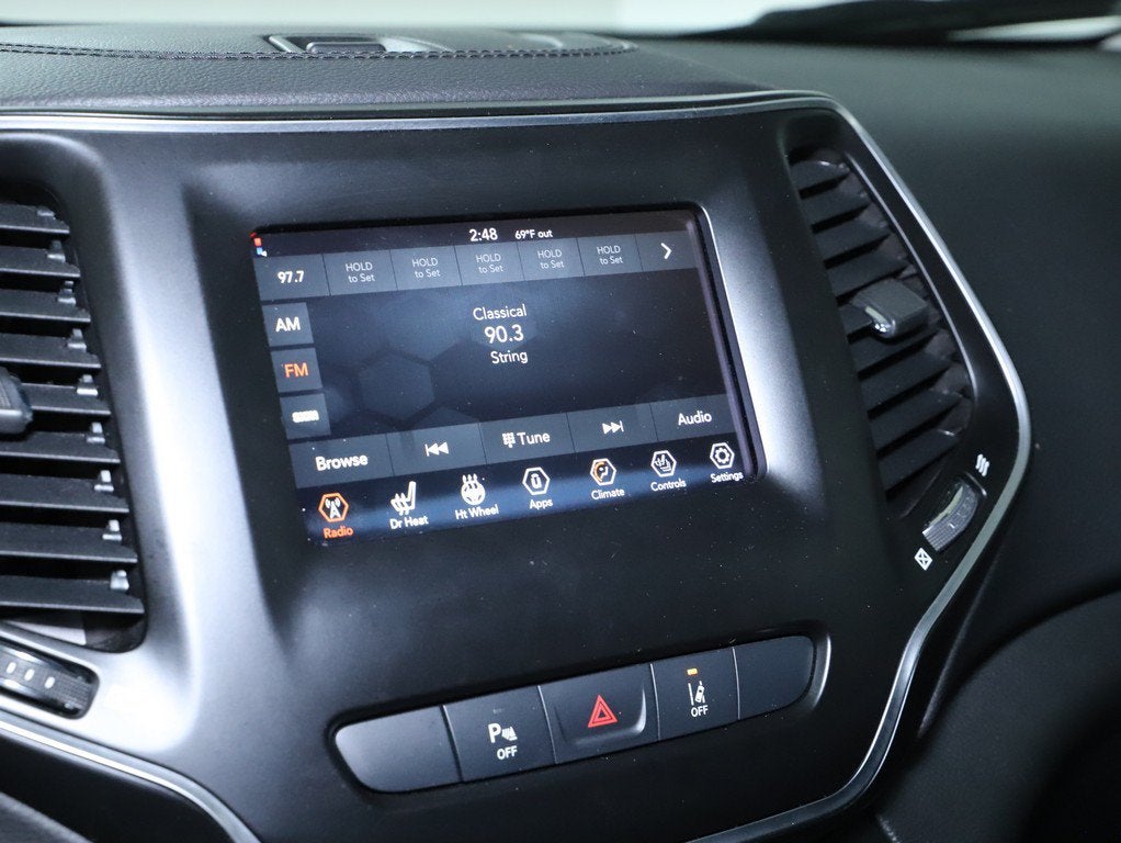 2021 Jeep Cherokee Latitude Lux 4x4
