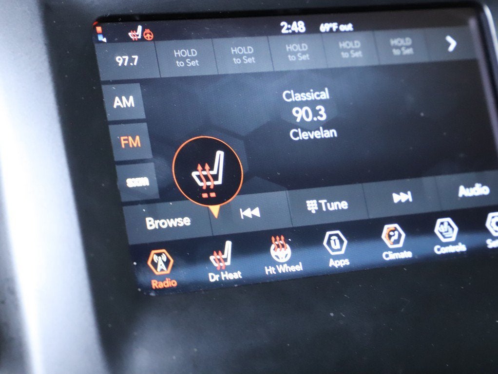 2021 Jeep Cherokee Latitude Lux 4x4