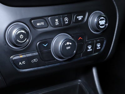 2021 Jeep Cherokee Latitude Lux 4x4