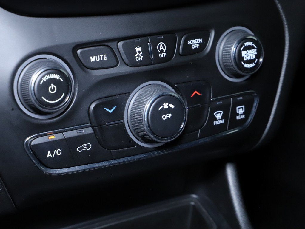 2021 Jeep Cherokee Latitude Lux 4x4