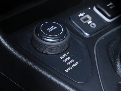 2021 Jeep Cherokee Latitude Lux 4x4