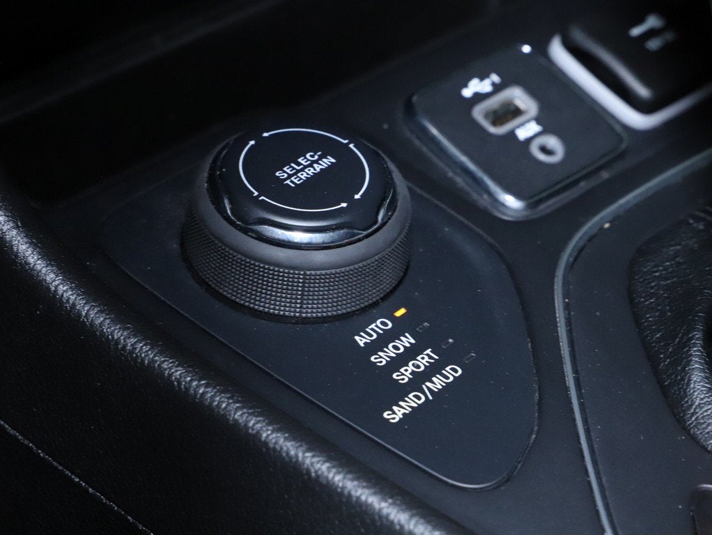2021 Jeep Cherokee Latitude Lux 4x4