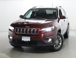 2021 Jeep Cherokee Latitude Lux 4x4