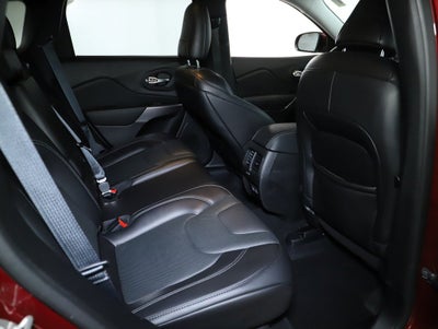 2021 Jeep Cherokee Latitude Lux 4x4