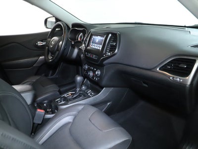 2021 Jeep Cherokee Latitude Lux 4x4