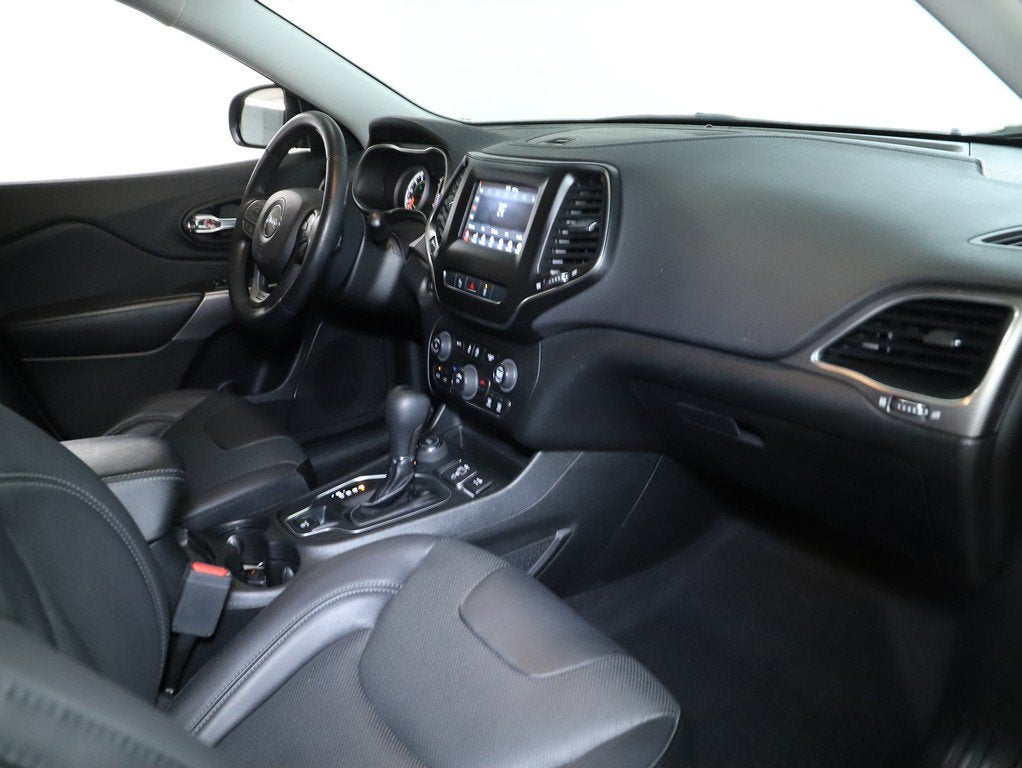 2021 Jeep Cherokee Latitude Lux 4x4