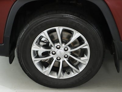 2021 Jeep Cherokee Latitude Lux 4x4