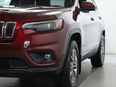 2021 Jeep Cherokee Latitude Lux 4x4