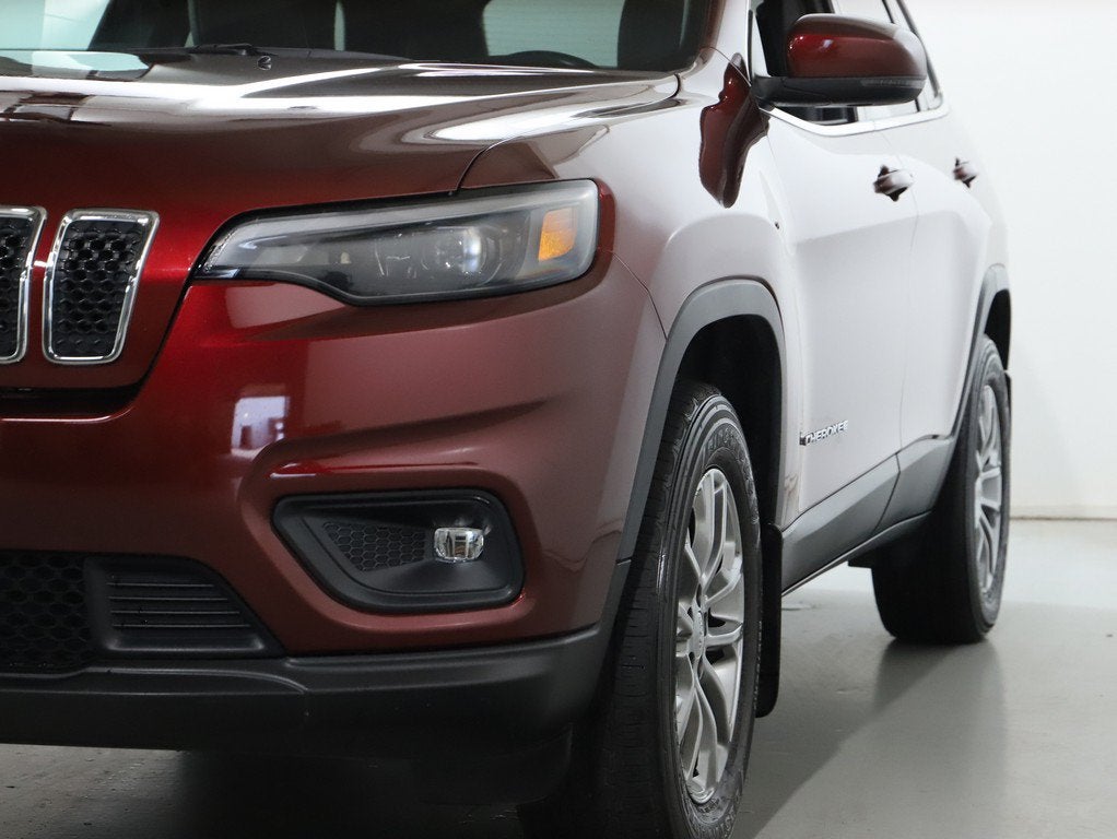2021 Jeep Cherokee Latitude Lux 4x4