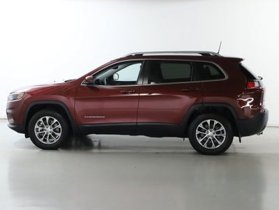 2021 Jeep Cherokee Latitude Lux 4x4