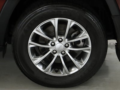 2021 Jeep Cherokee Latitude Lux 4x4