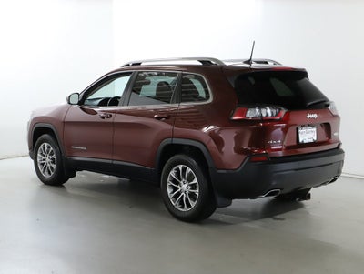 2021 Jeep Cherokee Latitude Lux 4x4