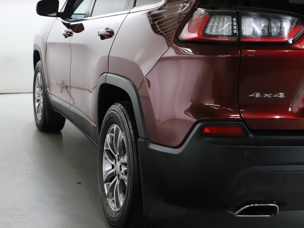 2021 Jeep Cherokee Latitude Lux 4x4