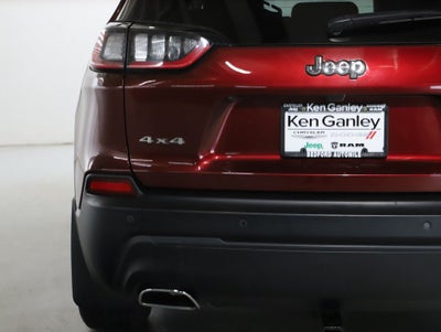 2021 Jeep Cherokee Latitude Lux 4x4