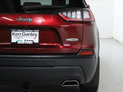 2021 Jeep Cherokee Latitude Lux 4x4