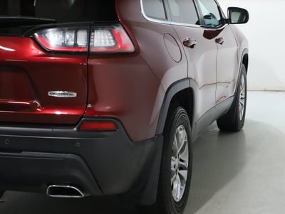 2021 Jeep Cherokee Latitude Lux 4x4