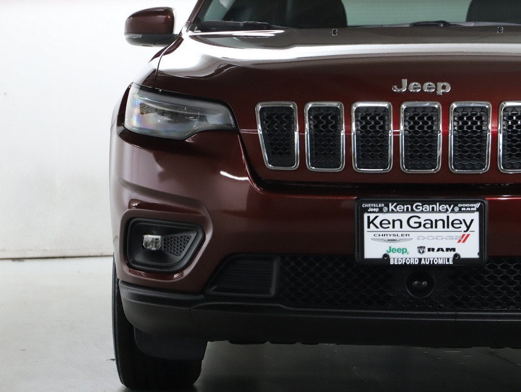2021 Jeep Cherokee Latitude Lux 4x4