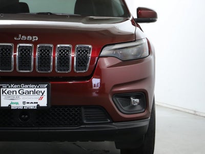 2021 Jeep Cherokee Latitude Lux 4x4