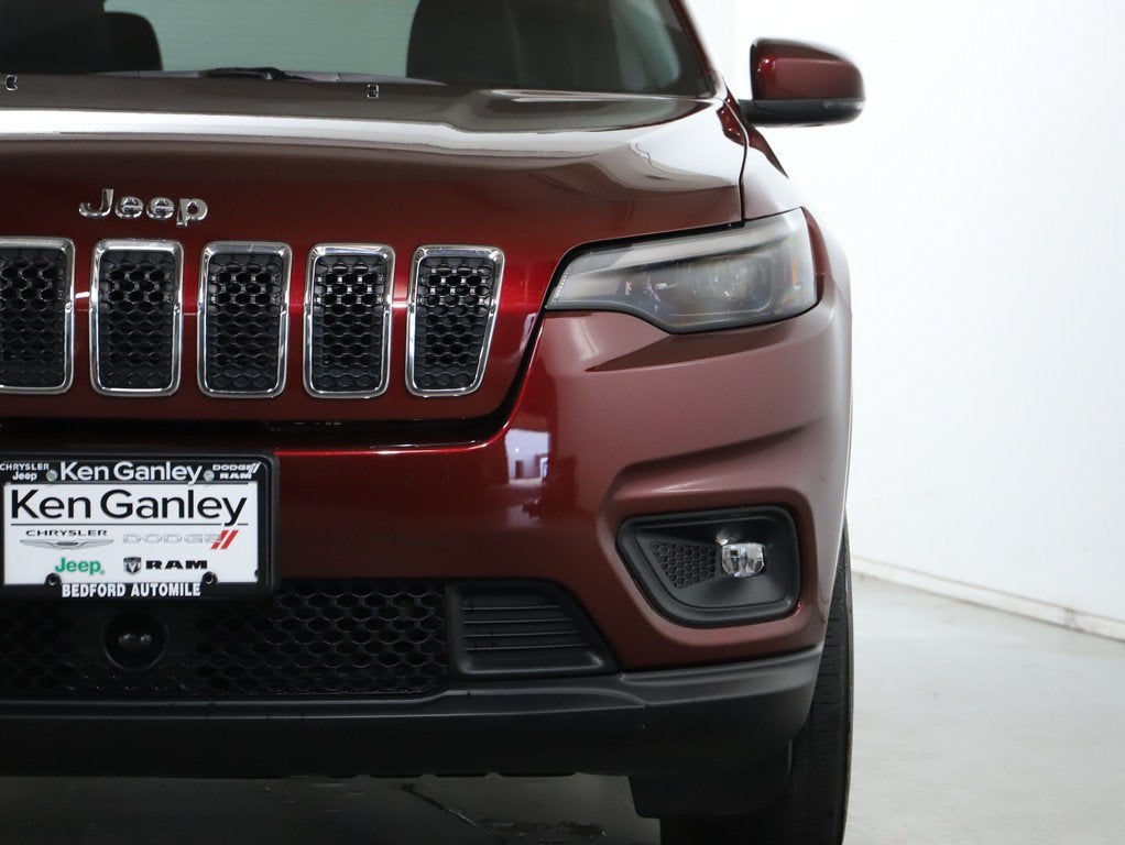 2021 Jeep Cherokee Latitude Lux 4x4