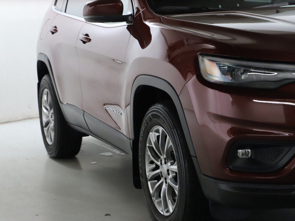 2021 Jeep Cherokee Latitude Lux 4x4