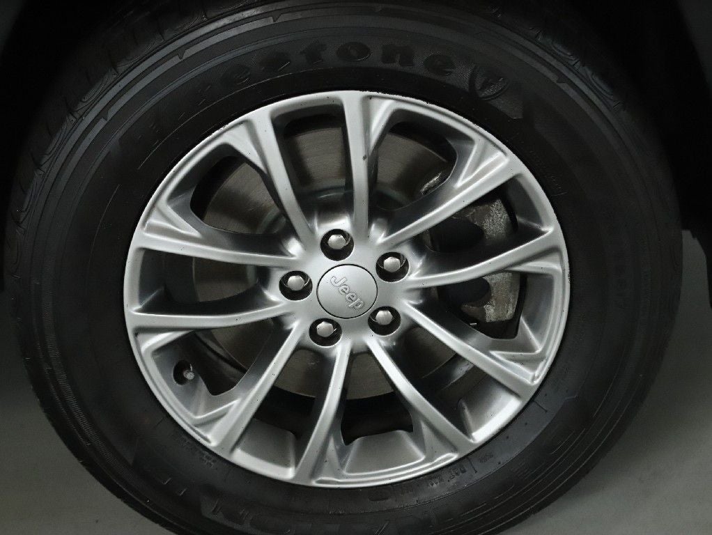2021 Jeep Cherokee Latitude Lux 4x4