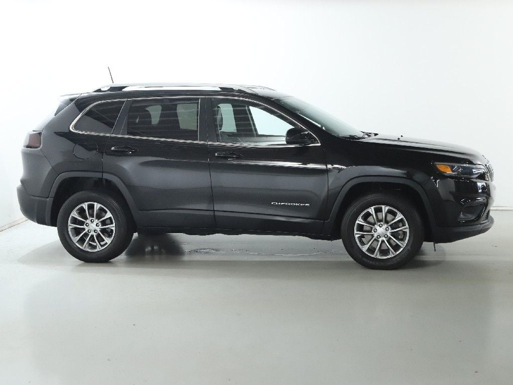 2021 Jeep Cherokee Latitude Lux 4x4