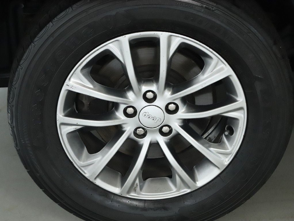 2021 Jeep Cherokee Latitude Lux 4x4