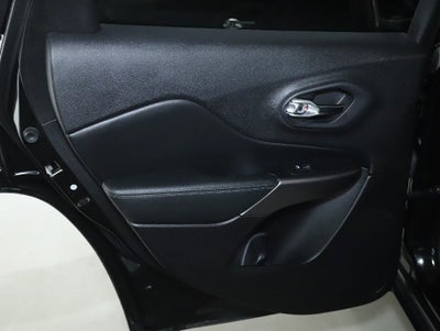 2021 Jeep Cherokee Latitude Lux 4x4