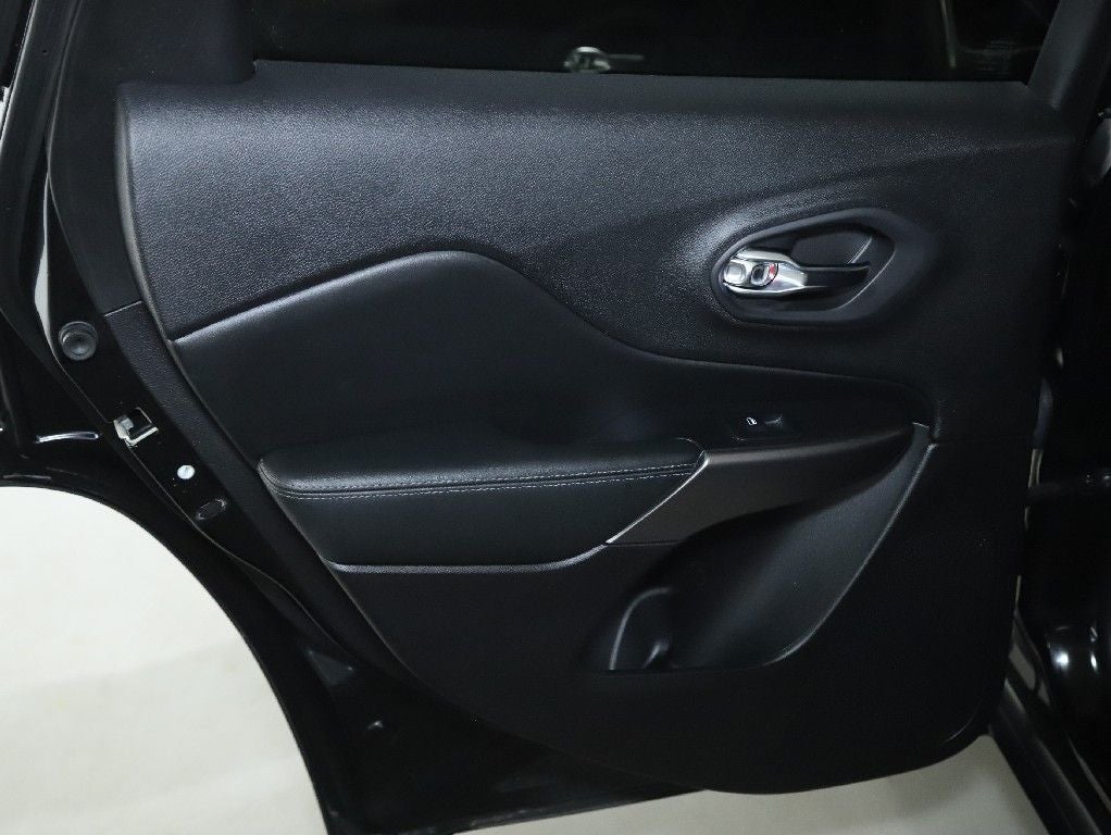 2021 Jeep Cherokee Latitude Lux 4x4