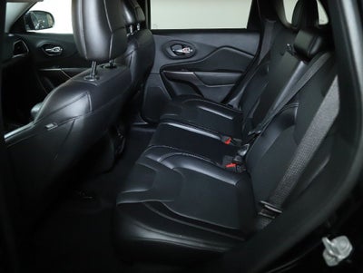 2021 Jeep Cherokee Latitude Lux 4x4