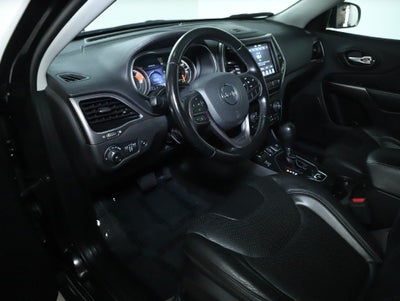 2021 Jeep Cherokee Latitude Lux 4x4