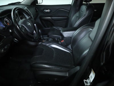 2021 Jeep Cherokee Latitude Lux 4x4