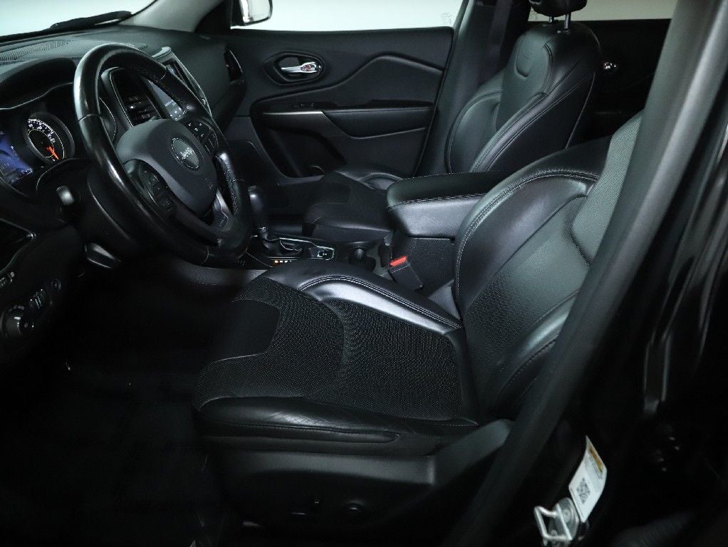 2021 Jeep Cherokee Latitude Lux 4x4