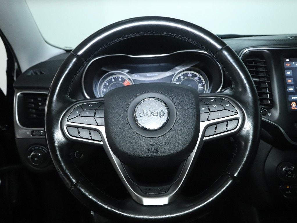2021 Jeep Cherokee Latitude Lux 4x4
