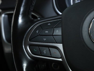 2021 Jeep Cherokee Latitude Lux 4x4