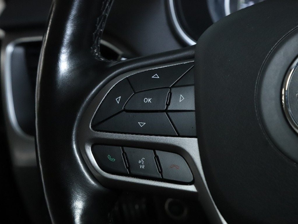 2021 Jeep Cherokee Latitude Lux 4x4
