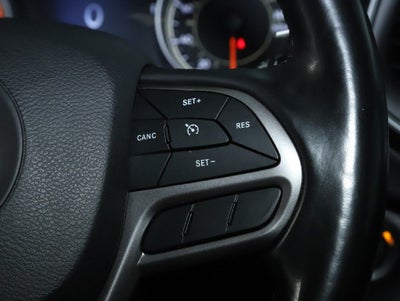 2021 Jeep Cherokee Latitude Lux 4x4