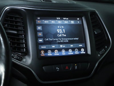2021 Jeep Cherokee Latitude Lux 4x4