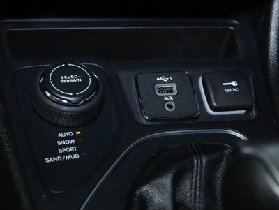 2021 Jeep Cherokee Latitude Lux 4x4