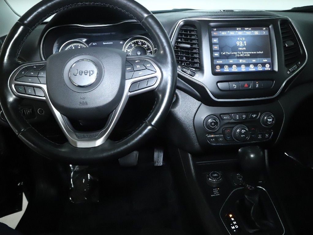 2021 Jeep Cherokee Latitude Lux 4x4