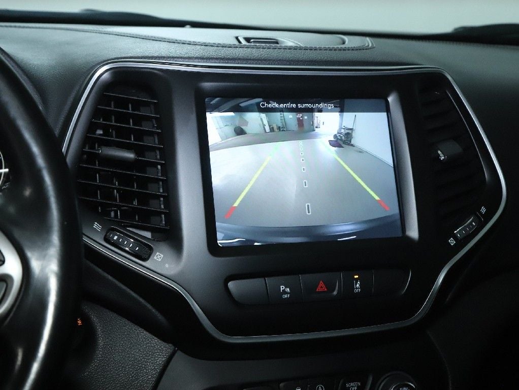 2021 Jeep Cherokee Latitude Lux 4x4