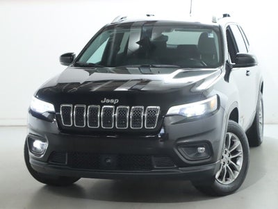 2021 Jeep Cherokee Latitude Lux 4x4