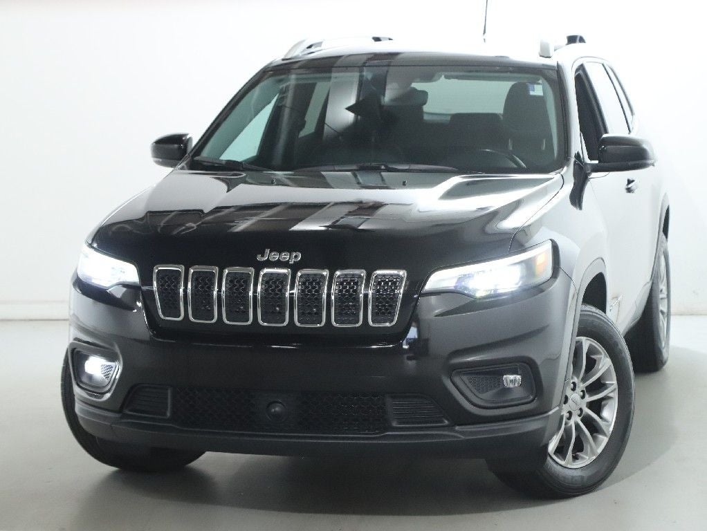 2021 Jeep Cherokee Latitude Lux 4x4