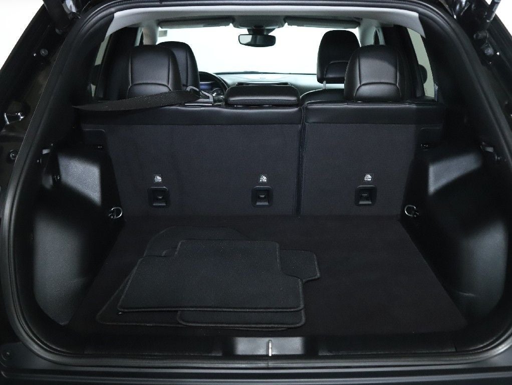 2021 Jeep Cherokee Latitude Lux 4x4
