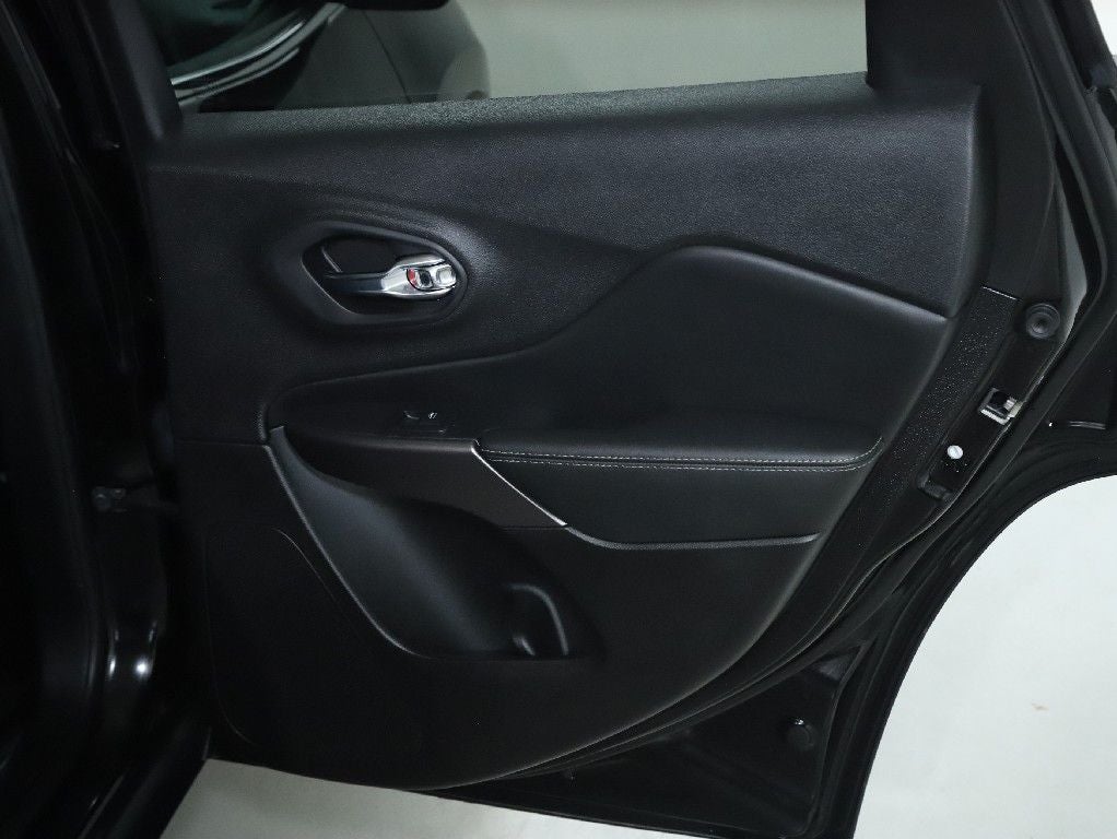 2021 Jeep Cherokee Latitude Lux 4x4