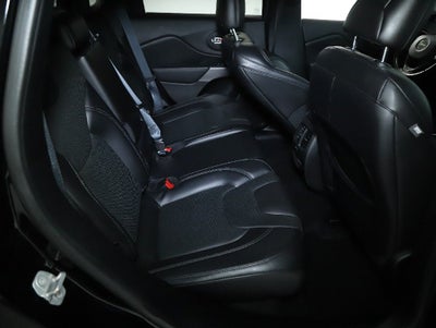 2021 Jeep Cherokee Latitude Lux 4x4