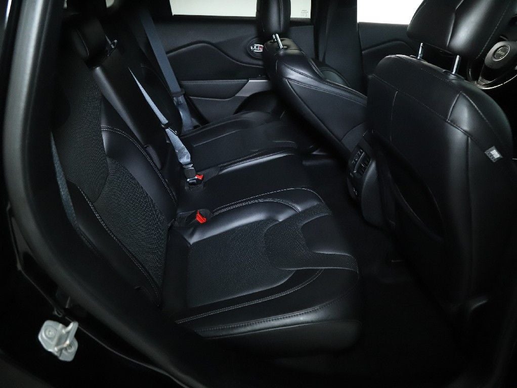 2021 Jeep Cherokee Latitude Lux 4x4