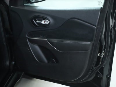 2021 Jeep Cherokee Latitude Lux 4x4