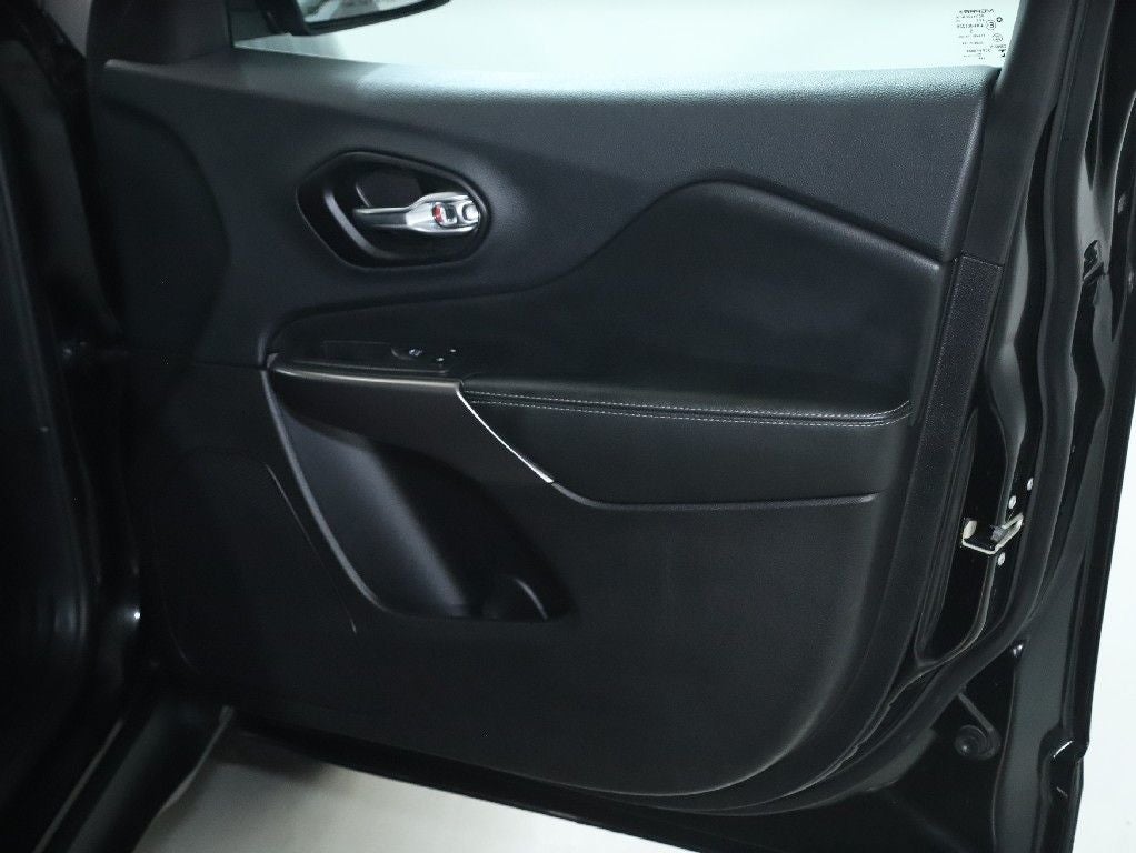 2021 Jeep Cherokee Latitude Lux 4x4